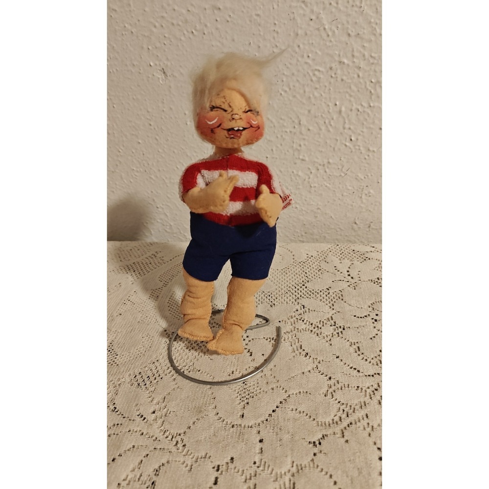 Vintage Analee Doll